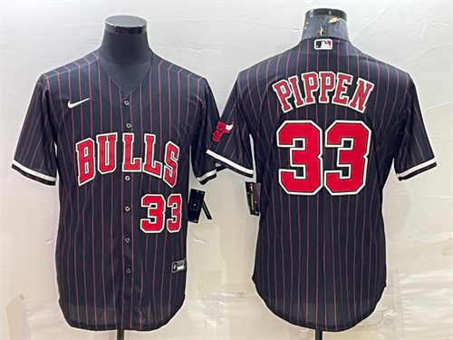 Chicago Bulls Game Jerseys-208