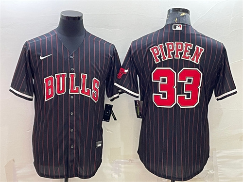 Chicago Bulls Game Jerseys-209