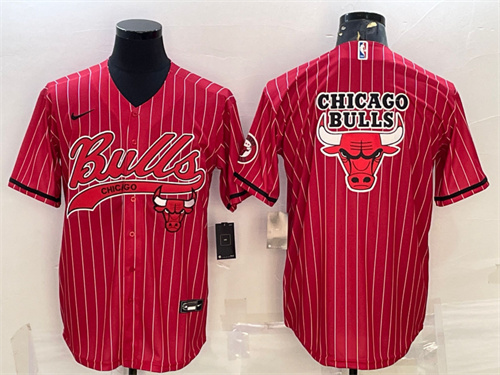 Chicago Bulls Game Jerseys-216