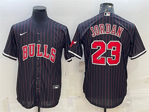 Chicago Bulls Game Jerseys-221