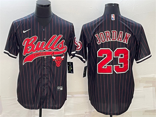 Chicago Bulls Game Jerseys-222