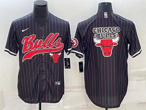 Chicago Bulls Game Jerseys-223