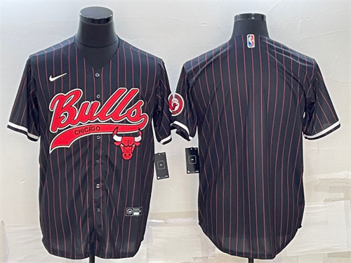 Chicago Bulls Game Jerseys-224