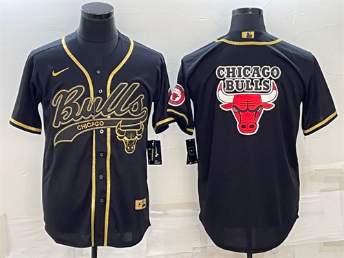 Chicago Bulls Game Jerseys-228