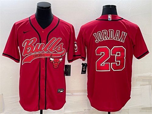 Chicago Bulls Game Jerseys-232