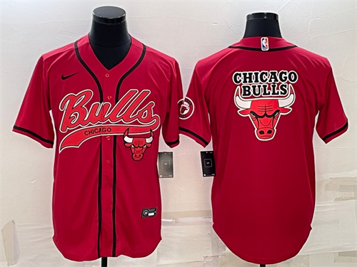 Chicago Bulls Game Jerseys-233