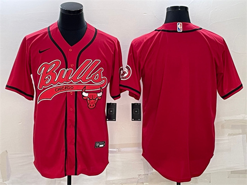 Chicago Bulls Game Jerseys-234