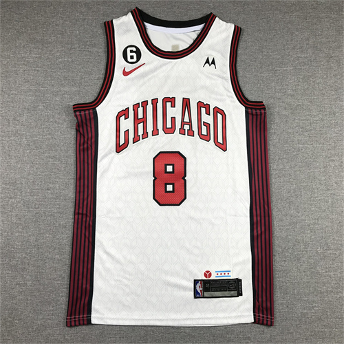 Chicago Bulls Game Jerseys-238