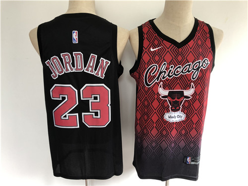 Chicago Bulls Game Jerseys-085