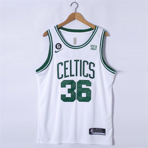 Boston Celtics Game Jerseys-115