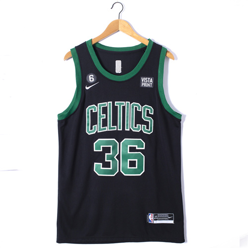 Boston Celtics Game Jerseys-116