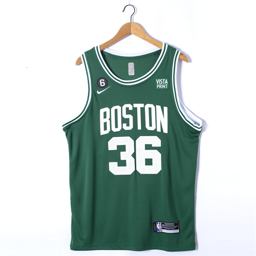 Boston Celtics Game Jerseys-117