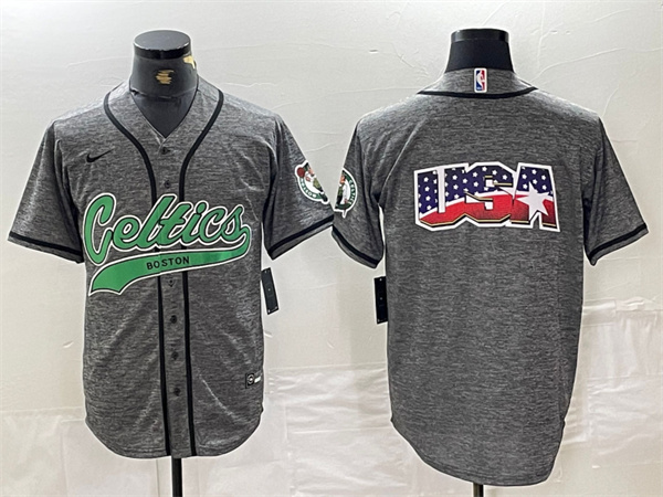 Boston Celtics Game Jerseys-0195
