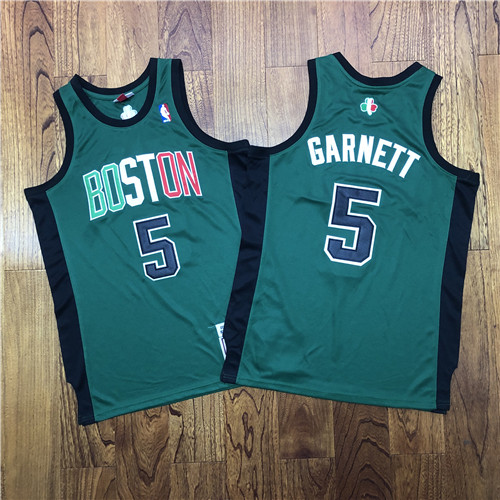 Boston Celtics Game Jerseys-064