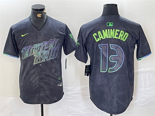 Tampa Bay Rays Majestic Jerseys-0070