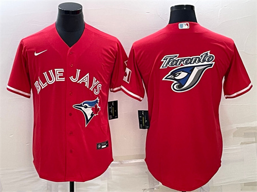 Toronto Blue Jays Majestic Jerseys-033