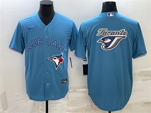 Toronto Blue Jays Majestic Jerseys-037