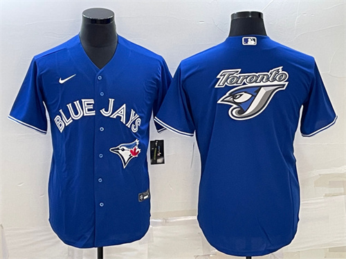 Toronto Blue Jays Majestic Jerseys-038