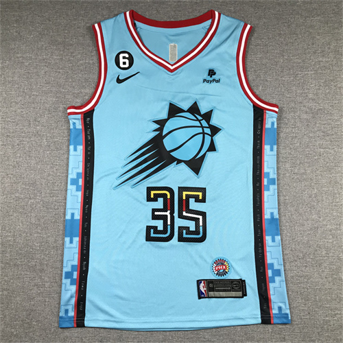 Phoenix Suns Game Jerseys-055