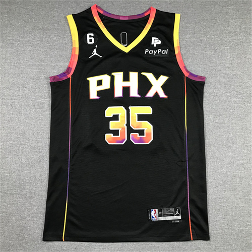 Phoenix Suns Game Jerseys-056