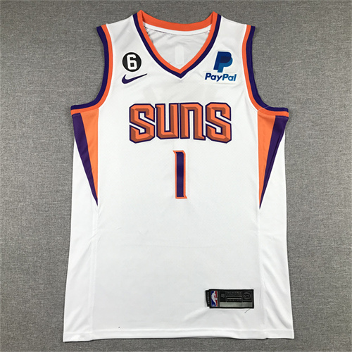 Phoenix Suns Game Jerseys-057