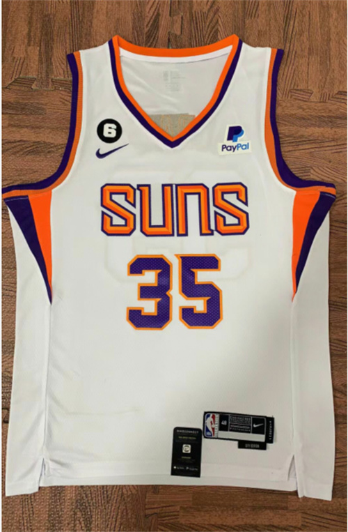 Phoenix Suns Game Jerseys-059