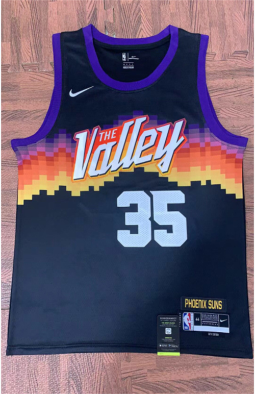 Phoenix Suns Game Jerseys-060