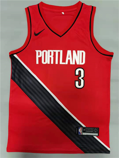 Portland Trail Blazers Game Jerseys-033