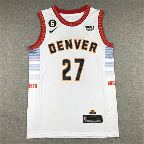 Denver Nuggets Game Jerseys-068