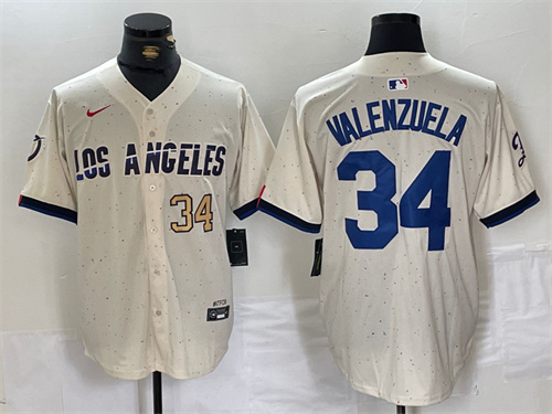Los Angeles Dodgers Majestic Jerseys-1293