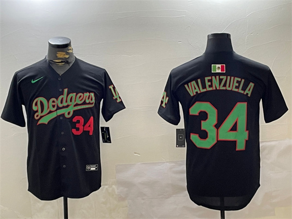 Los Angeles Dodgers Majestic Jerseys-2744