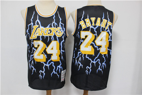 Los Angeles Lakers Game Jerseys-253