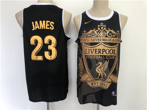 Los Angeles Lakers Game Jerseys-254