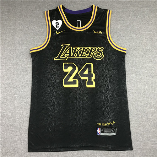 Los Angeles Lakers Game Jerseys-269