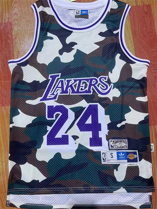 Los Angeles Lakers Game Jerseys-478