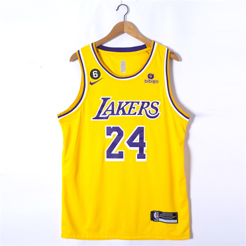 Los Angeles Lakers Game Jerseys-479