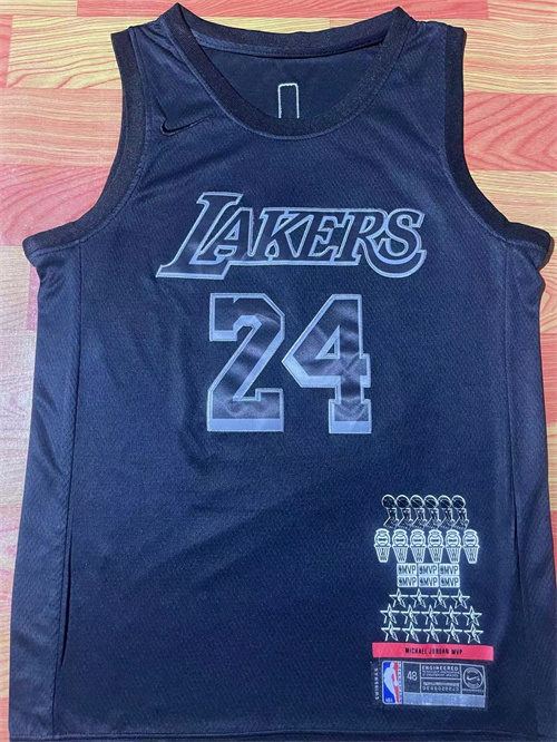 Los Angeles Lakers Game Jerseys-481