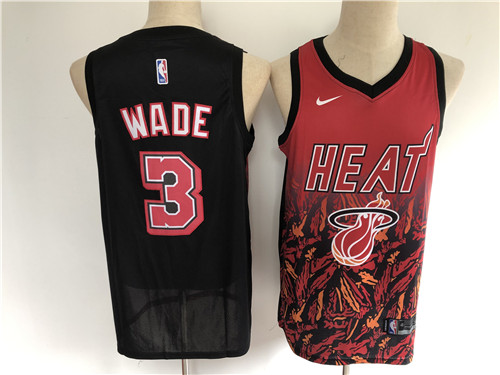 Miami Heat Game Jerseys-053