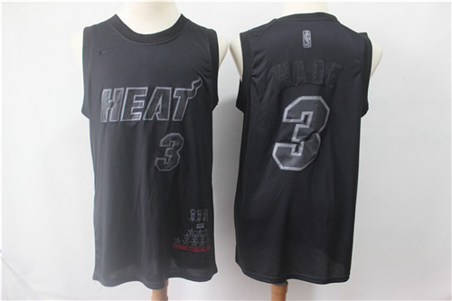 Miami Heat Game Jerseys-061