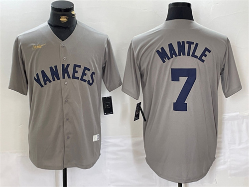 New York Yankees Majestic Jerseys-0843