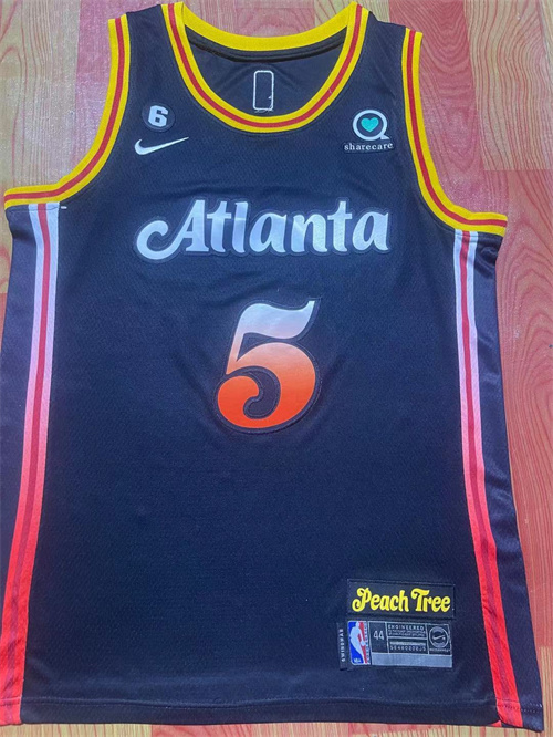 Atlanta Hawks Game Jerseys-046