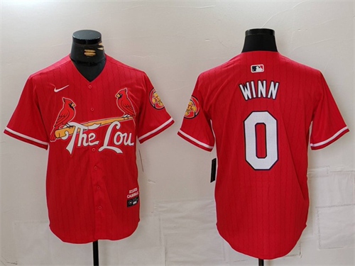 St. Louis Cardinals Majestic Jerseys-0067
