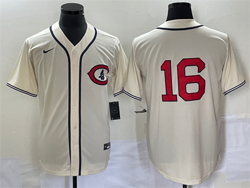 Chicago Cubs Majestic Jerseys-0084