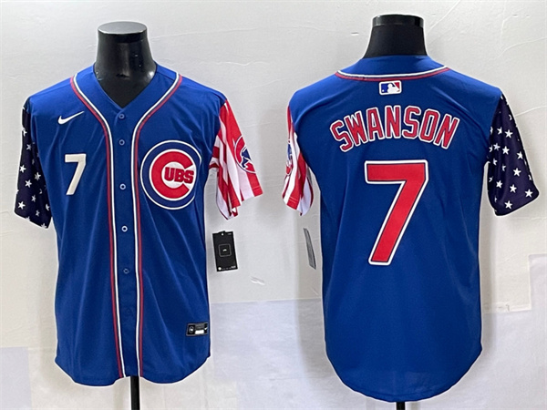 Chicago Cubs Majestic Jerseys-0914