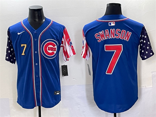 Chicago Cubs Majestic Jerseys-0916