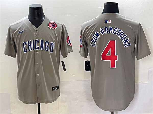 Chicago Cubs Majestic Jerseys-0927