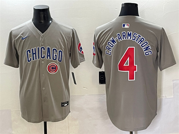 Chicago Cubs Majestic Jerseys-0929