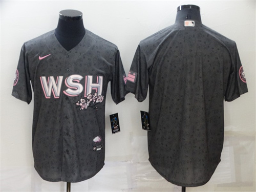 Washington Nationals Majestic Jerseys-026