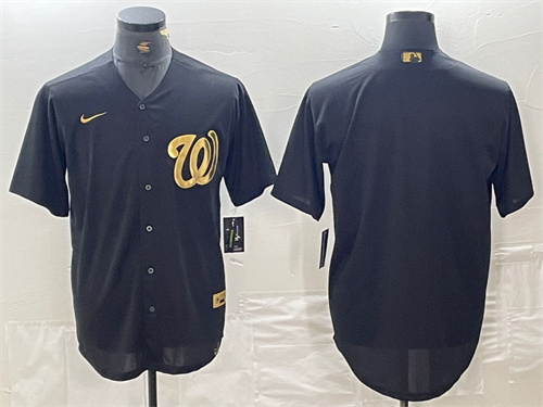 Washington Nationals Majestic Jerseys-0034