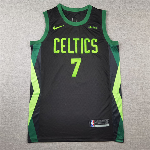 Boston Celtics Game Jerseys-0206